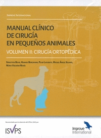 MANUAL CLÍNICO DE CIRUGÍA EN PEQUEÑOS ANIMALES