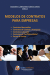MODELOS DE CONTRATOS PARA EMPRESAS