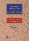 CÓDIGO URBANÍSTICO DE CASTILLA Y LEÓN (2 VOLÚMENES)