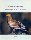 ATLAS DE LAS AVES REPRODUCTORAS DE LEÓN