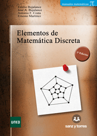 ELEMENTOS DE MATEMÁTICA DISCRETA. 3ª ED