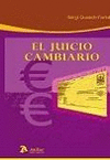EL JUICIO CAMBIARIO