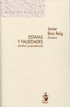 ESTAFAS Y FALSEDADES (ANÁLISIS JURISPRUDENCIAL)