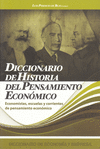 DICCIONARIO HISTORIA PENSAMIENTO ECONOMICO