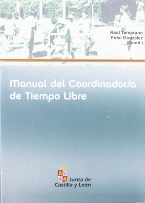 MANUAL DE COORDINADOR/A DE TIEMPO LIBRE