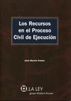 LOS RECURSOS EN EL PROCESO CIVIL DE EJECUCIÓN