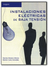 INSTALACIONES ELÉCTRICAS DE BAJA TENSIÓN
