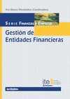 GESTIÓN DE ENTIDADES FINANCIERAS