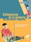 ESTIMULACIÓN DE LA MEMORIA EN PERSONAS MAYORES