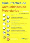 GUÍA PRÁCTICA DE COMUNIDADES DE PROPIETARIOS. 12ª ED