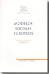 MODELOS SOCIALES EUROPEOS