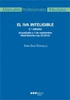 EL IVA INTELIGIBLE. 2ª ED