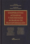 COOPERATIVAS AGRARIAS Y SOCIEDADES AGRARIAS DE TRANSFORMACIÓN