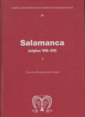 SALAMANCA (SIGLOS VIII-XV)