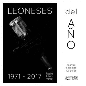 LEONESES DEL AÑO. 1971-2017