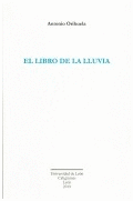 EL LIBRO DE LA LLUVIA