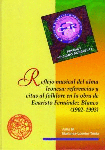 REFLEJO MUSICAL DEL ALMA LEONESA: REFERENCIAS Y CITAS AL FOLKLORE EN LA OBRA DE