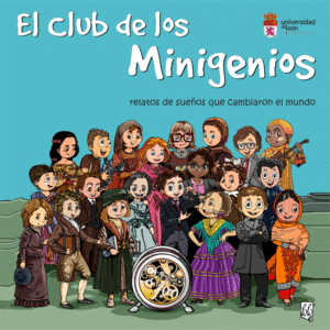 EL CLUB DE LOS MINIGENIOS