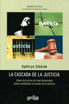 LA CASCADA DE LA JUSTICIA