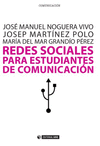 REDES SOCIALES PARA ESTUDIANTES DE COMUNICACIÓN