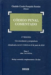 CÓDIGO PENAL COMENTADO 3ª ED (2 VOLÚMENES)