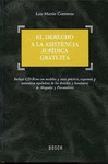 EL DERECHO A LA ASISTENCIA JURÍDICA GRATUITA
