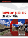 PRIMEROS AUXILIOS EN MONTAÑA