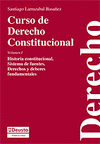 CURSO DE DERECHO CONSTITUCIONAL VOL. I