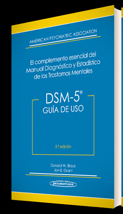 DSM-5. GUÍA DE USO. 5ª ED.