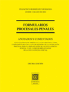 FORMULARIOS PROCESALES PENALES 10ª ED