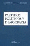 PARTIDOS POLÍTICOS Y DEMOCRACIA