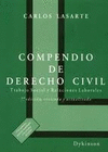 COMPENDIO DE DERECHO CIVIL 7ª ED. TRABAJO SOCIAL Y RELACIONES LABORALES