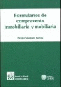 FORMULARIOS DE COMPRAVENTA INMOBILIARIA Y MOBILIARIA