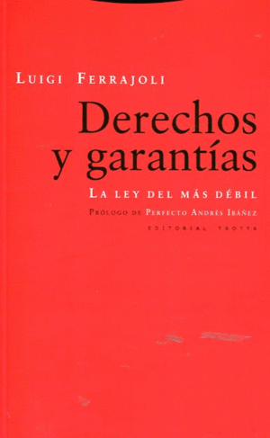 DERECHOS Y GARANTÍAS