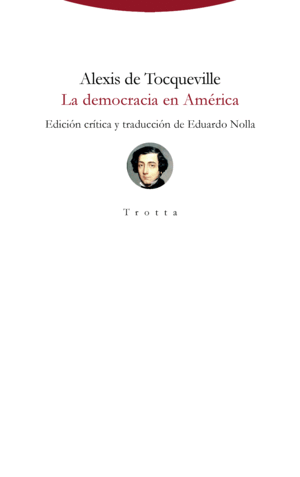 LA DEMOCRACIA EN AMÉRICA