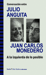 CONVERSACION ENTRE JULIO ANGUITA Y JUAN CARLOS MONEDERO. A LA IZQUIERDA DE LO POSIBLE