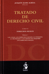 TRATADO DE DERECHO CIVIL. TOMO VI. DERECHOS REALES