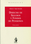 DERECHO DE SEGUROS Y FONDOS DE PENSIONES