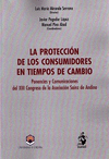 LA PROTECCIÓN DE LOS CONSUMIDORES EN TIEMPOS DE CAMBIO