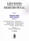 LECCIONES Y MATERIALES PARA EL ESTUDIO DEL DERECHO PENAL. TOMO III. 2 VOLÚMENES