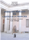 DERECHO PÚBLICO DE CASTILLA-LA MANCHA