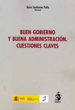 BUEN GOBIERNO Y BUENA ADMINISTRACIÓN