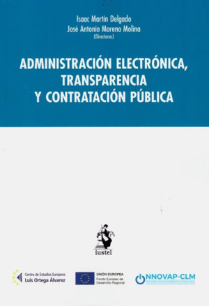 ADMINISTRACIÓN ELECTRÓNICA, TRANSPARENCIA Y CONTRATACIÓN PÚBLICA
