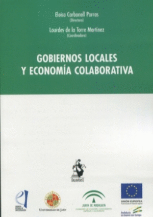 GOBIERNOS LOCALES Y ECONOMÍA COLABORATIVA