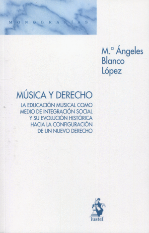 MÚSICA Y DERECHO