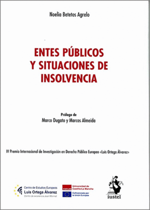 ENTES PUBLICOS Y SITUACIONES DE INSOLVENCIA