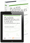 PLAZOS PROCESALES CIVILES