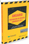 ANUARIO DE PREVENCIÓN DE RIESGOS LABORALES  2015