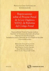 REPERCUSIONES SOBRE EL PROCESO PENAL DE LA LEY ORGÁNICA 5/2010, DE REFORMA DEL CÓDIGO PENAL