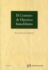 EL CONTRATO DE HIPOTECA INMOBILIARIA